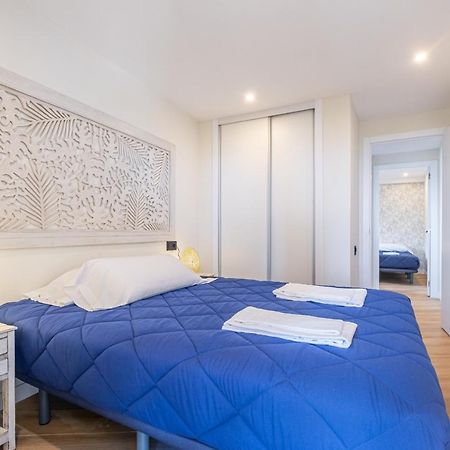 La Oca 7-1 Apartment Levante Beach Бенидорм Экстерьер фото