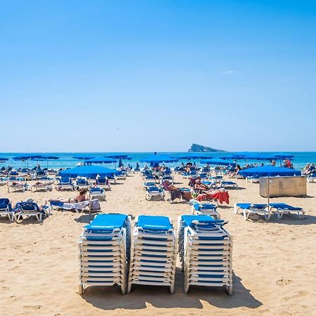 La Oca 7-1 Apartment Levante Beach Бенидорм Экстерьер фото