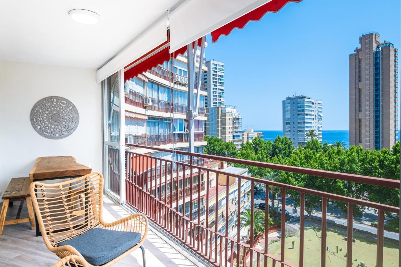 La Oca 7-1 Apartment Levante Beach Бенидорм Экстерьер фото