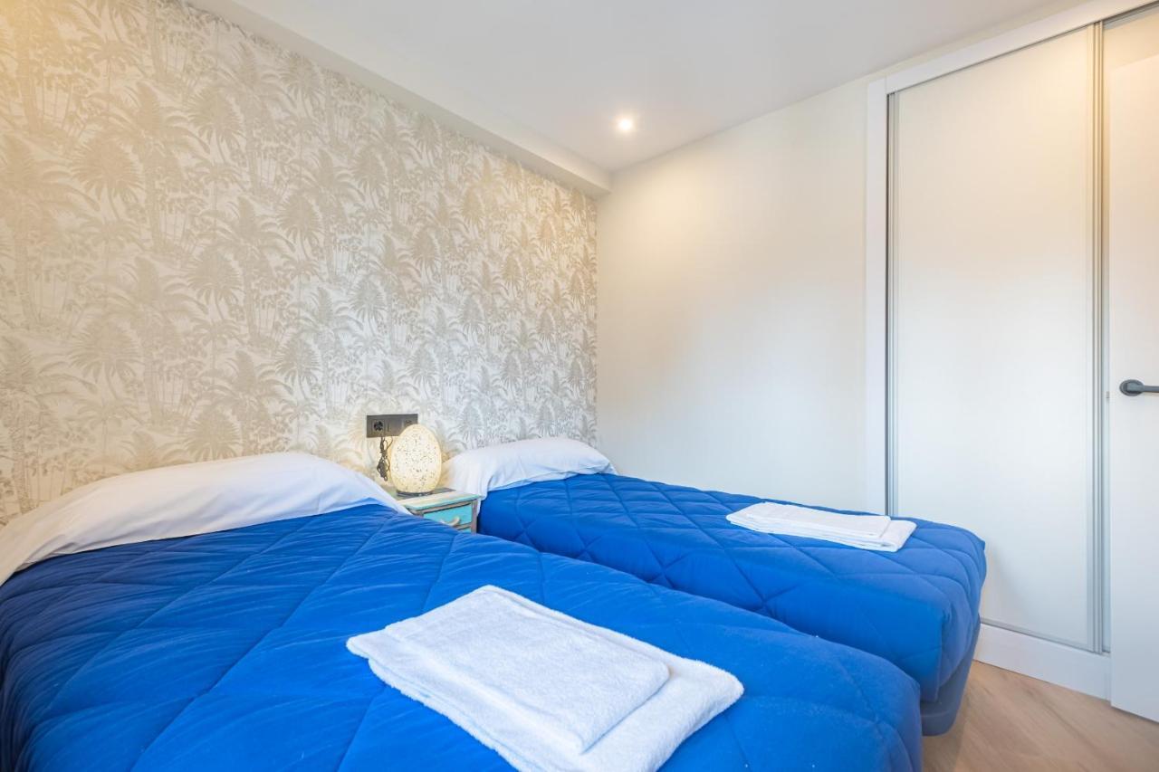 La Oca 7-1 Apartment Levante Beach Бенидорм Экстерьер фото