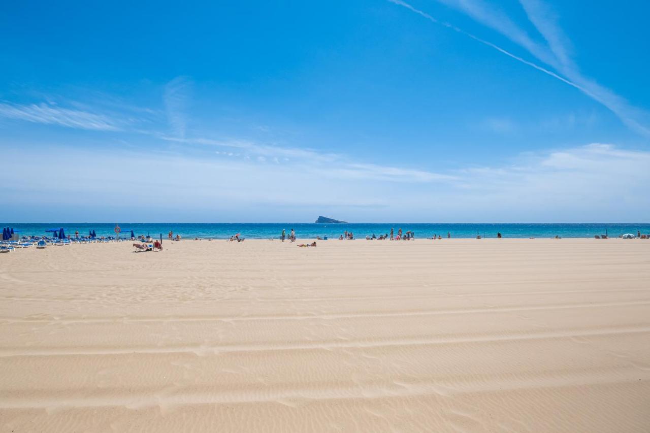 La Oca 7-1 Apartment Levante Beach Бенидорм Экстерьер фото