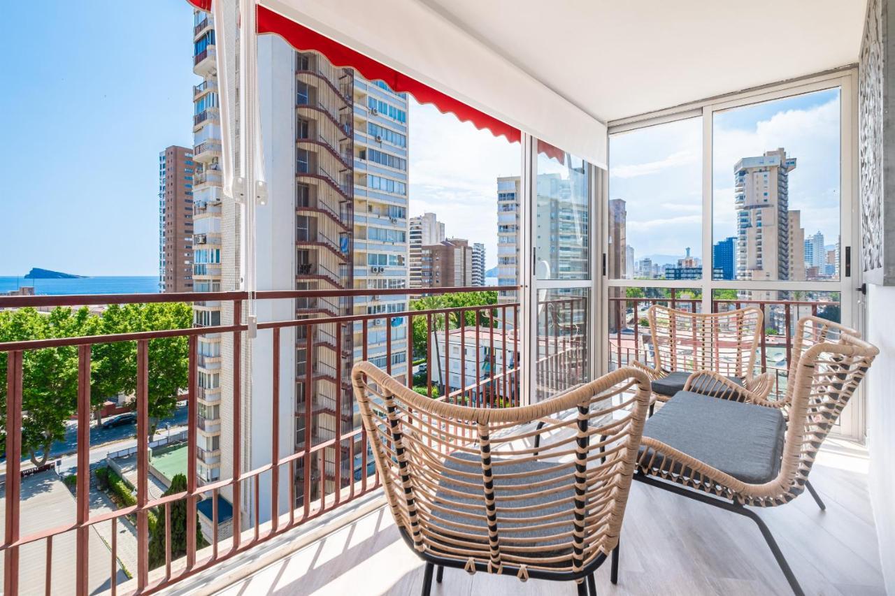 La Oca 7-1 Apartment Levante Beach Бенидорм Экстерьер фото