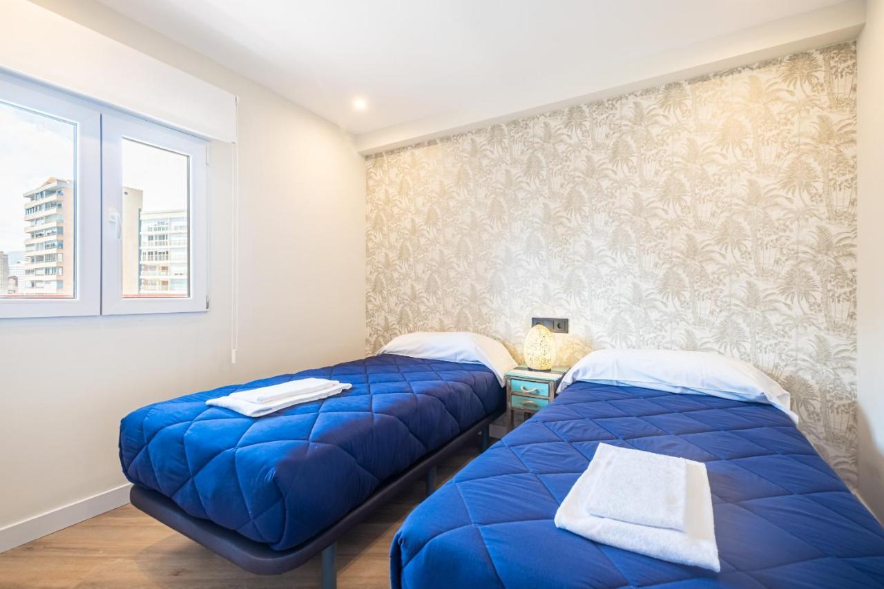 La Oca 7-1 Apartment Levante Beach Бенидорм Экстерьер фото